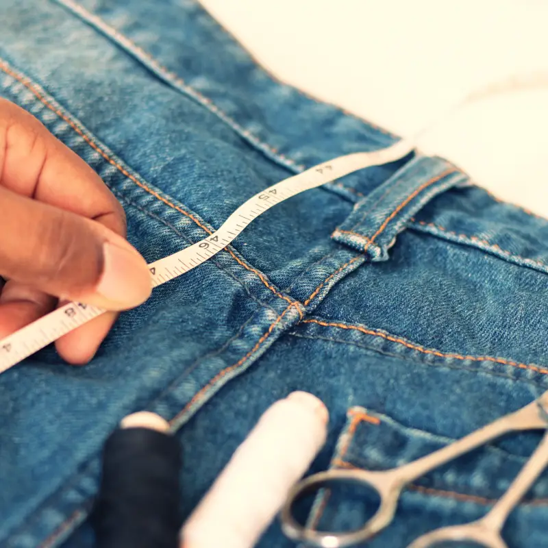 Shirt Alterations & Resizing