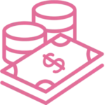 Affordable pricing icon